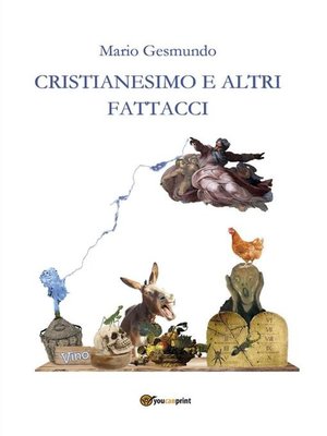 cover image of Cristianesimo e altri fattacci